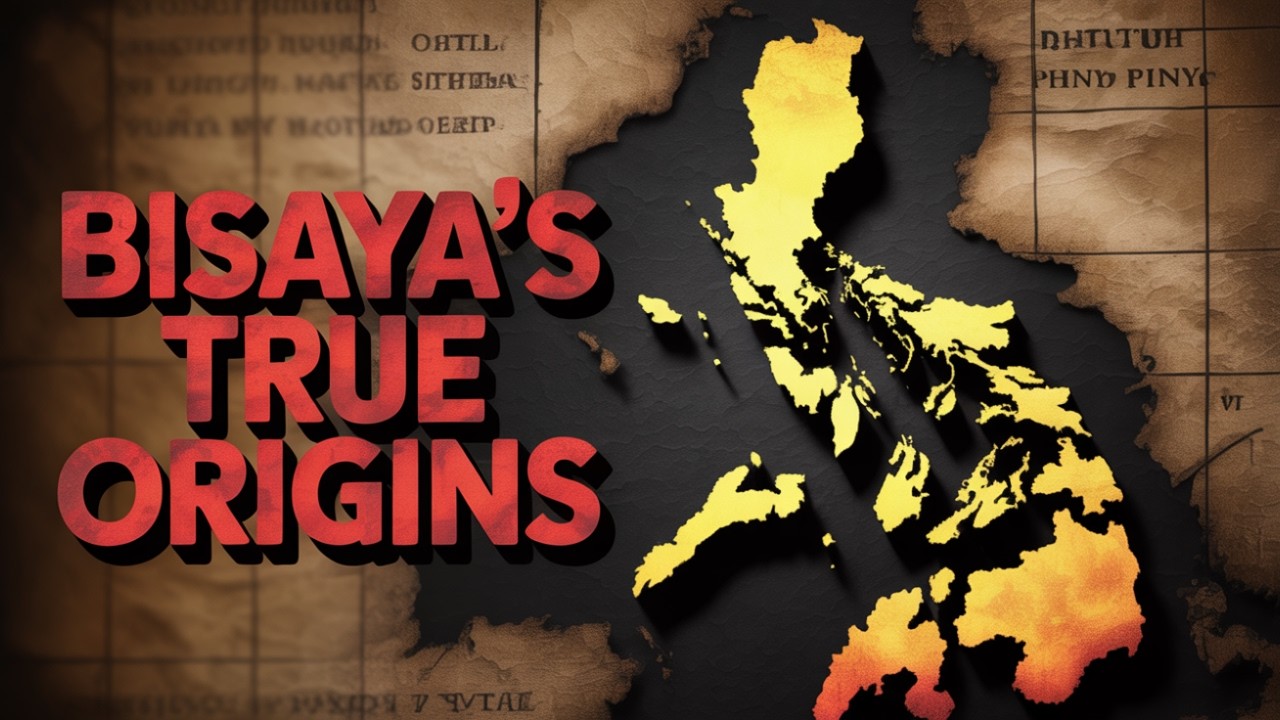 The Lost Empire You Speak Every Day: The Secret History of Bisaya