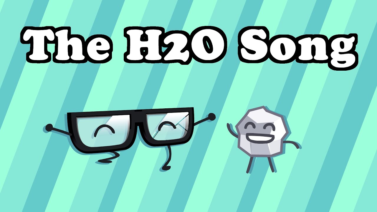 Bean's Show - The H2O Song (From Episode 6)