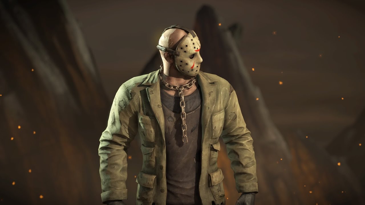 Jason (Unstoppable) - Klassic Tower (Very Hard) - No Rounds/Matches Lost