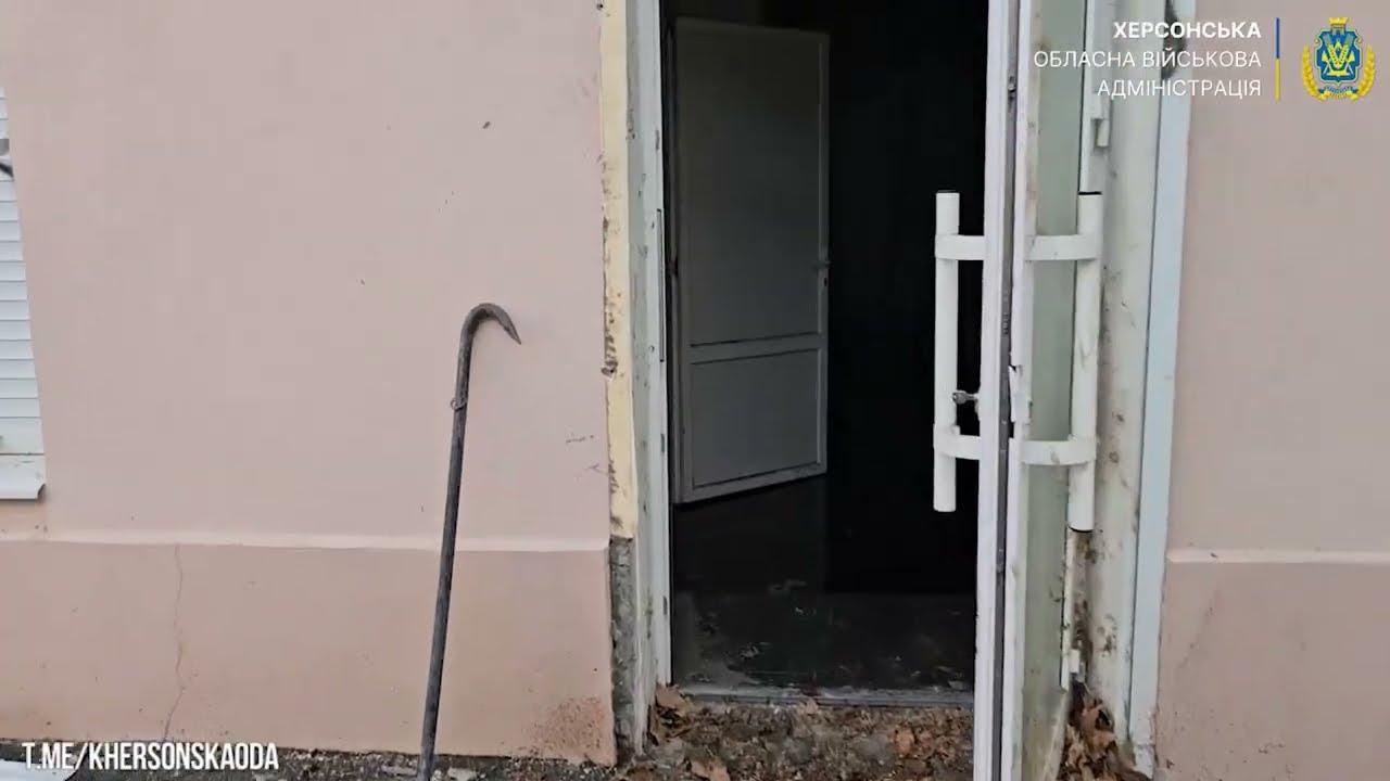 Вночі російські військові обстріляли з артилерії середмістя Херсона