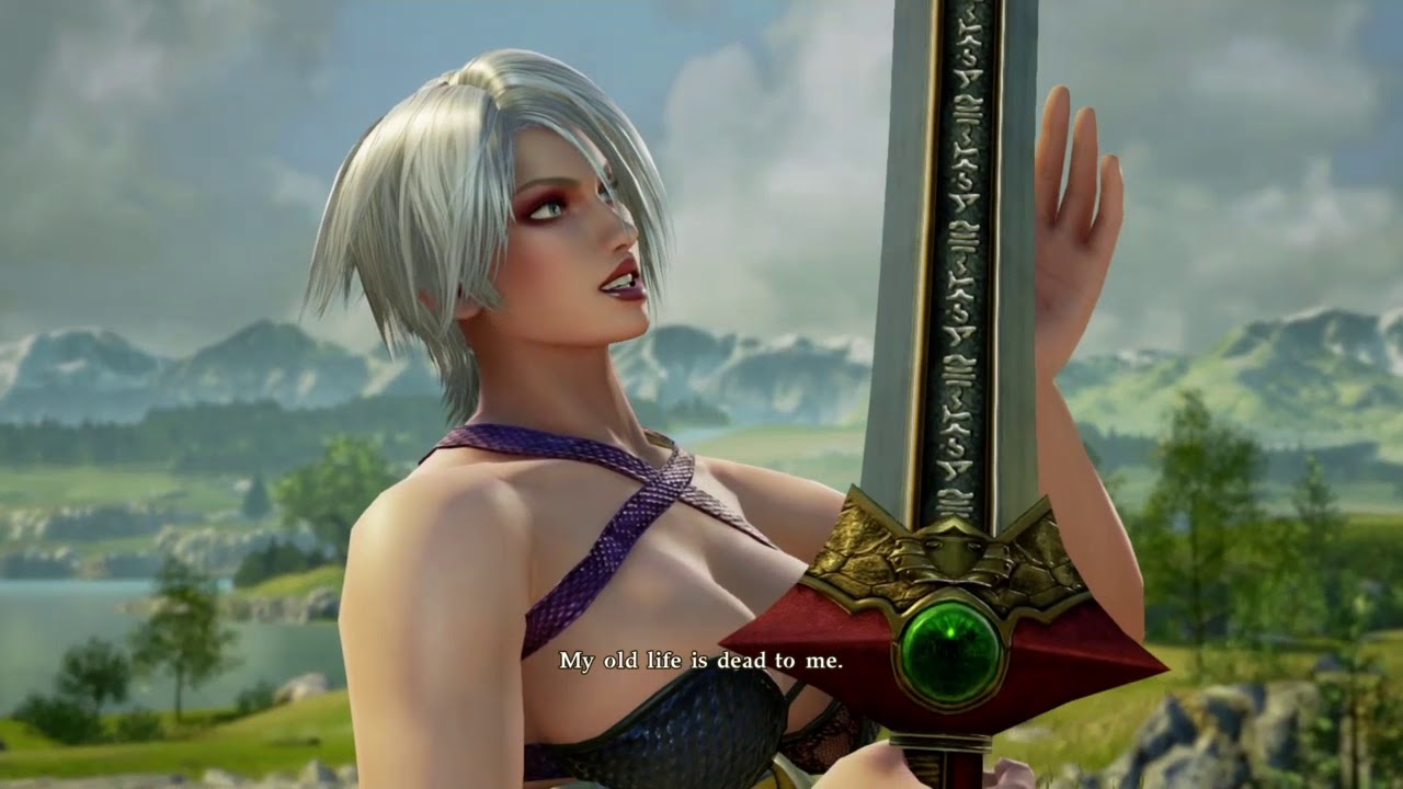 SOULCALIBUR VI - Some Satisfying Wins