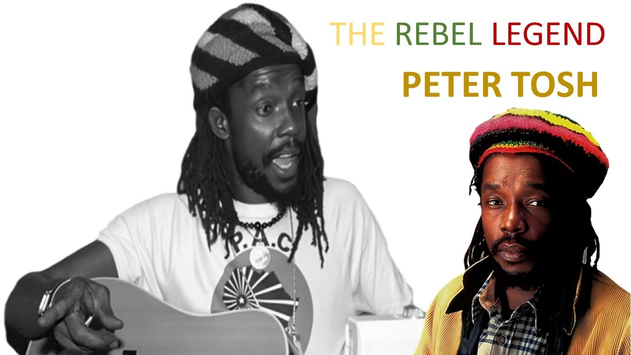 The Untold Truth About Peter Tosh’s Fearless Life and Tragic Death