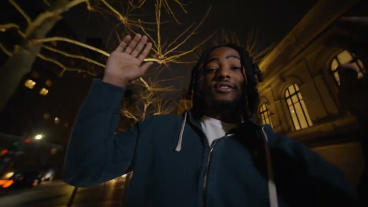 babysevin - duvet jerk [OFFICIAL VIDEO] [Dir.Dtvte]