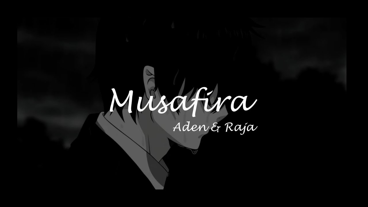 Musafira (Lyrics) | Eden & Raja | Vibe Nation Exclusive