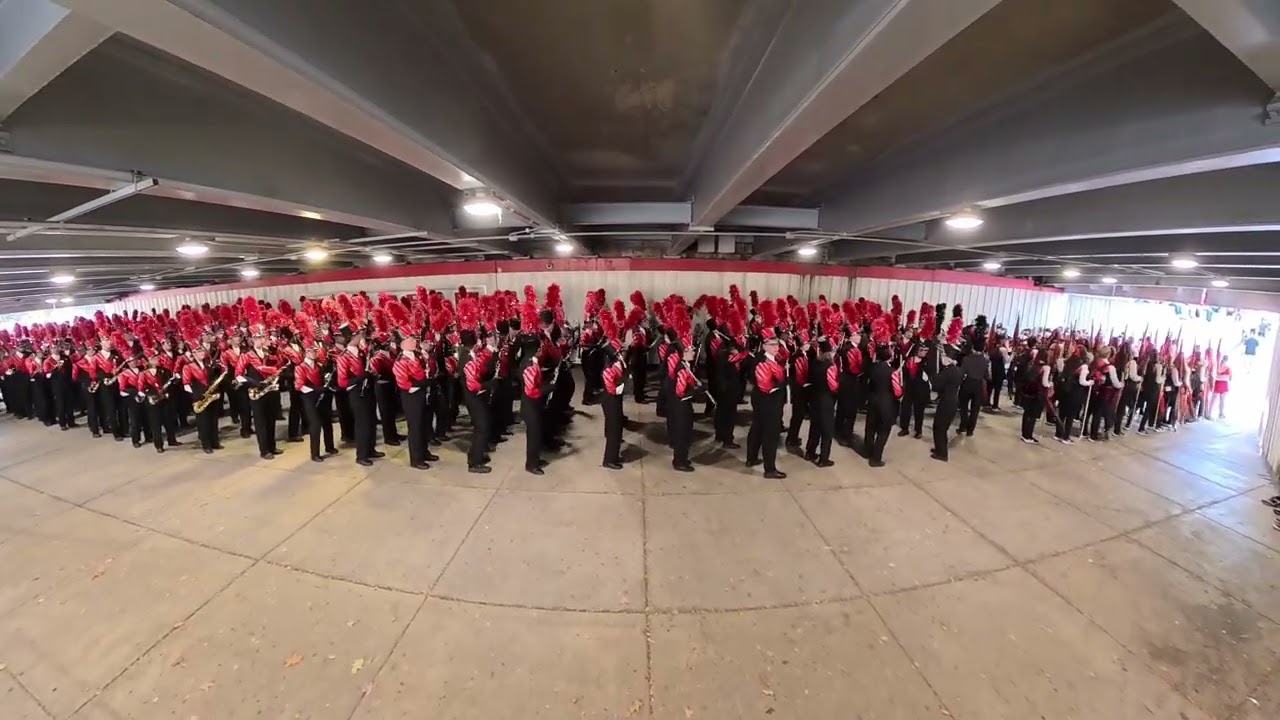 BRMM what happens In The Tunnel?