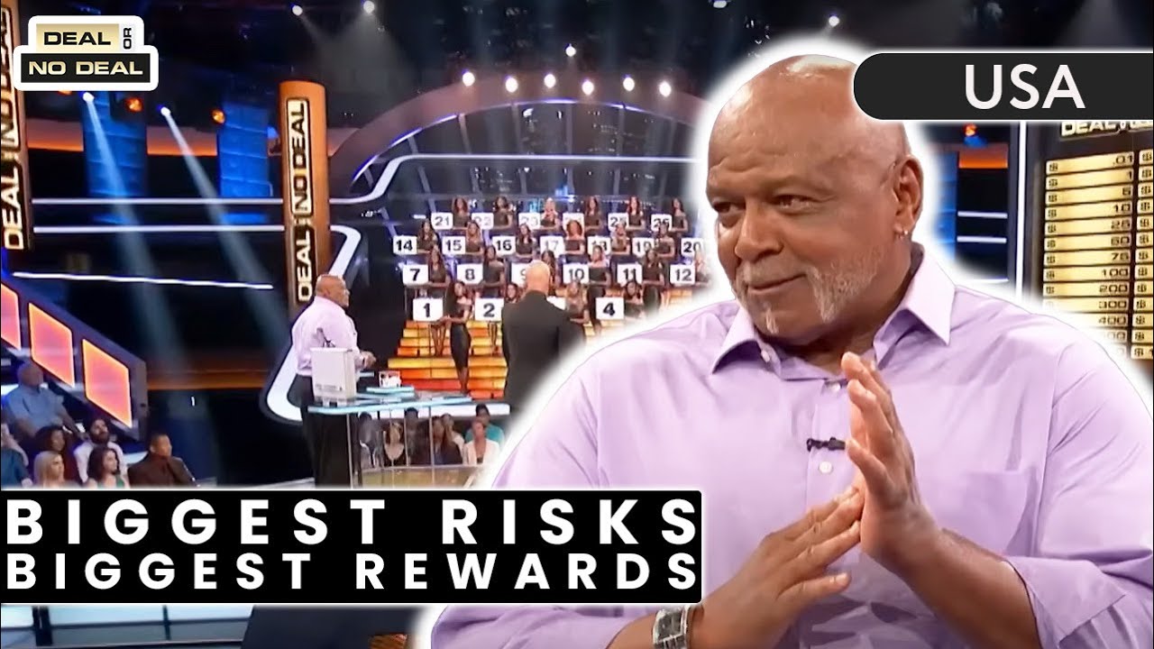 Epic Wins & Heart breaking Losses – 2 Hours of Season 5 Drama | Deal or No Deal USA