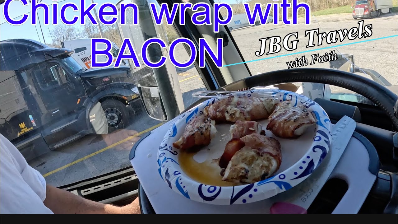 March 19, 2025/57 JBG TRAVELS Running from the law
