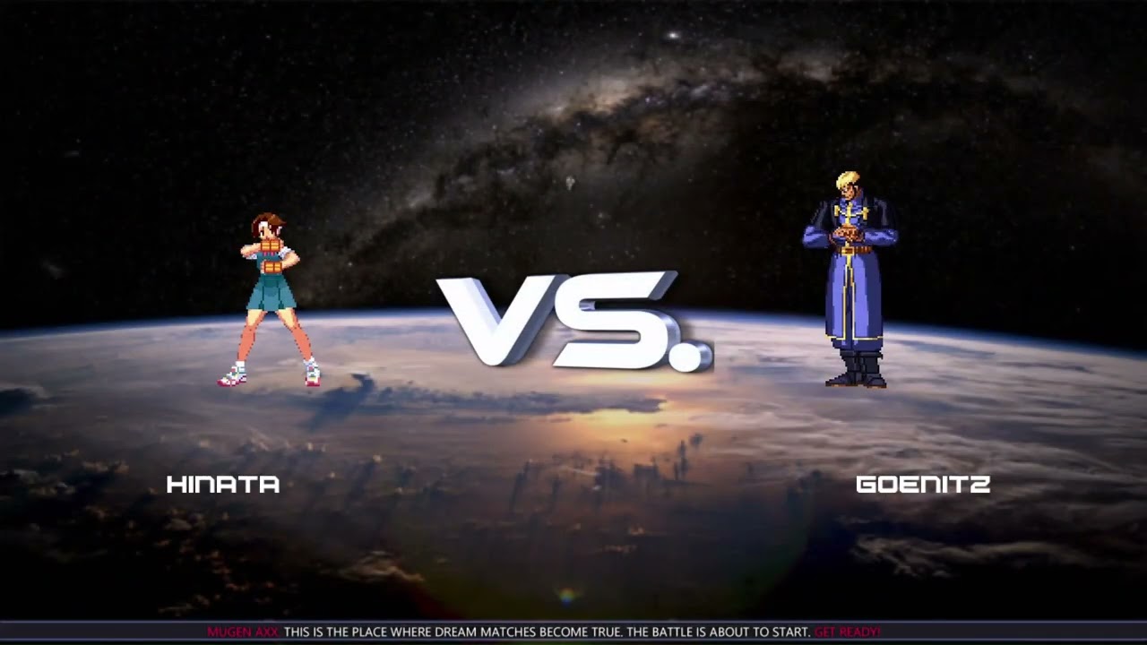 PoTS Ikemen: Blazeheart Vs. Jamarr27