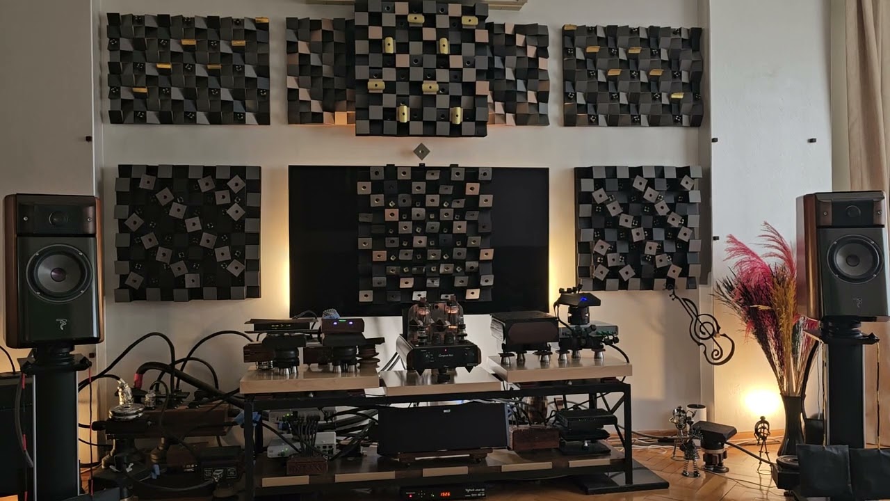 🎙Yosi Horikawa 🎶Fluid  (Hi-end Music System Performance)