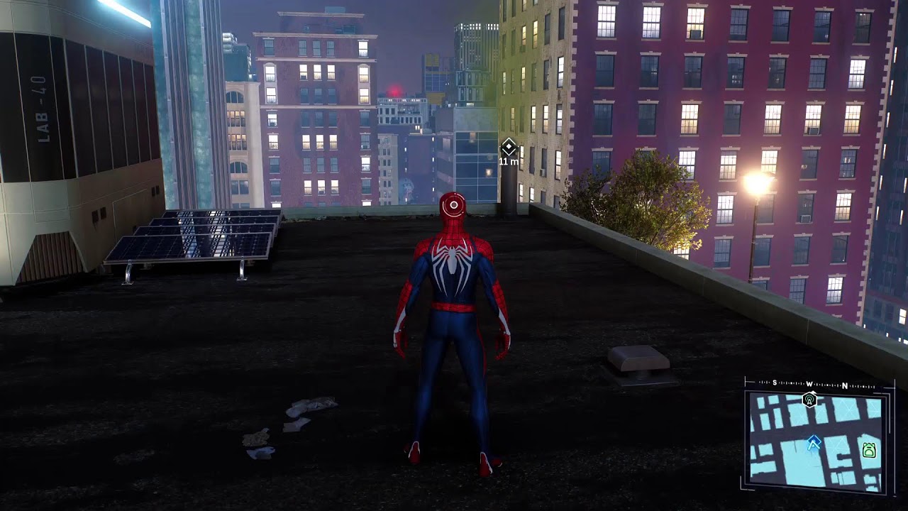 Spider Man pt.2