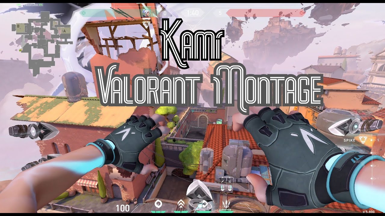 Kari | Valorant Edit