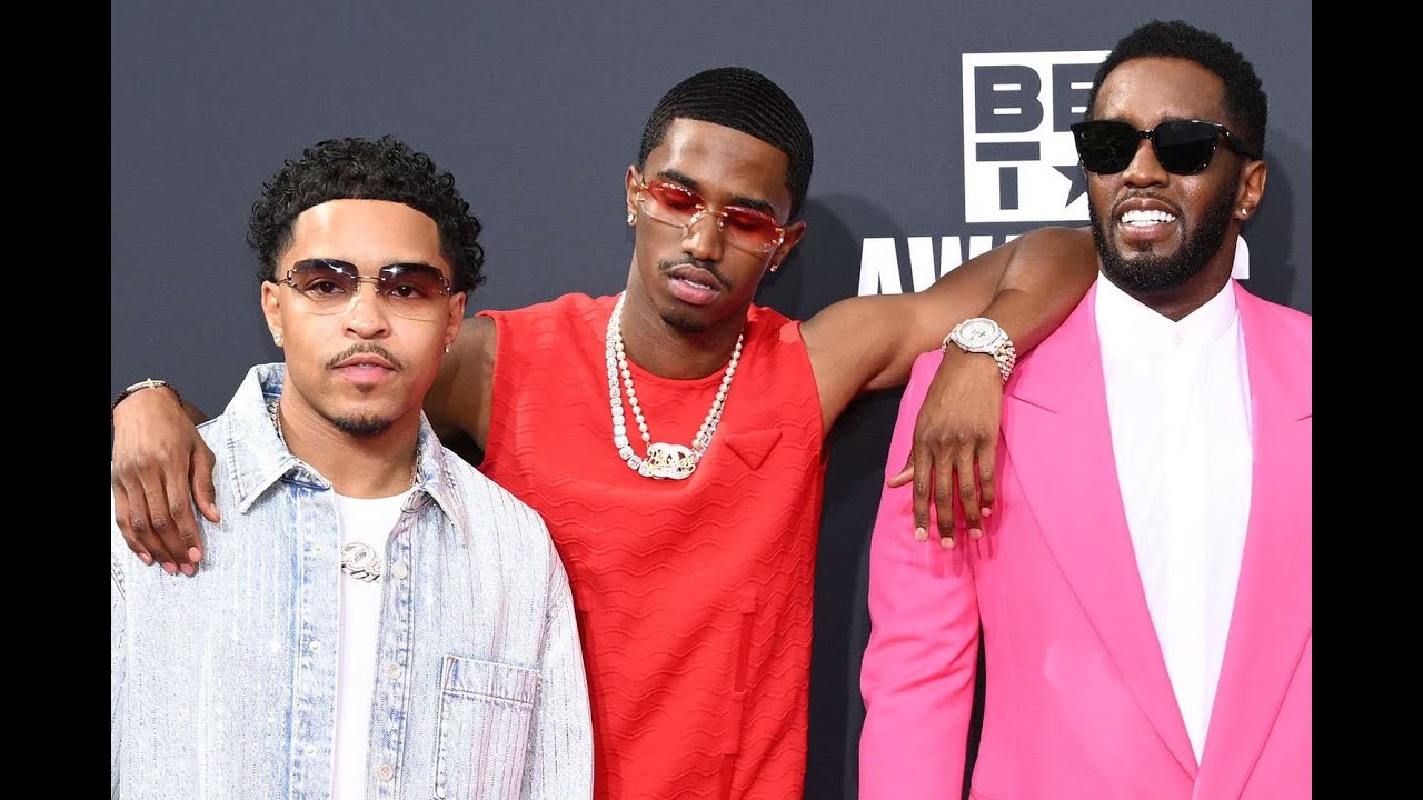 Diddy's Son Accidentally LEAKS Tunnel Tapes | Courtroom Left Speechless