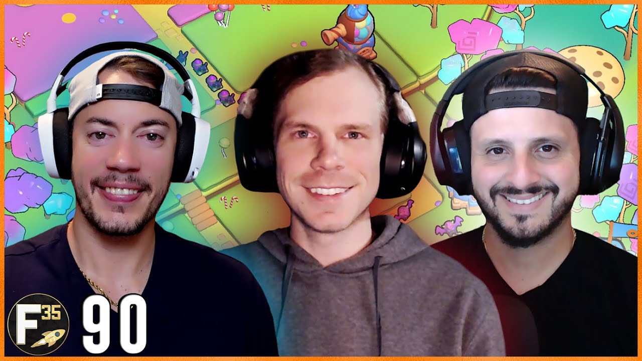 What Are The Utility of NFTs?, Cardano 'X' Drama, Ape Society Renaissance l Ep 90 - Freedom 35ers