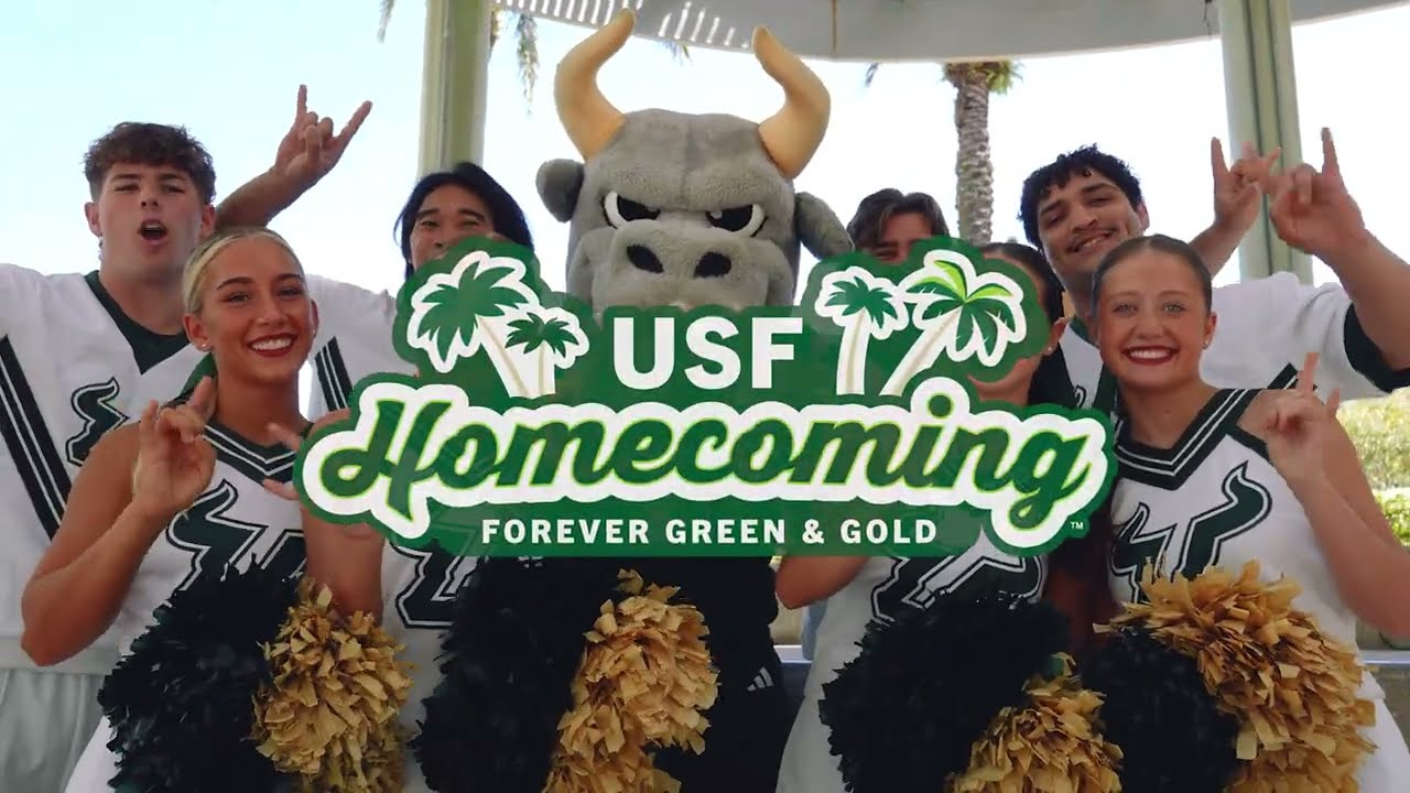 USF Homecoming 2025 Recap