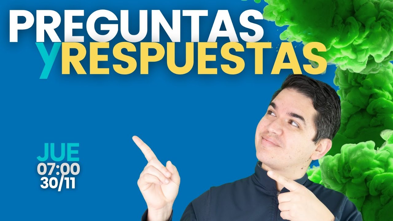 Respondo 10 preguntas sobre mal aliento, problemas de encías e implantes dentales