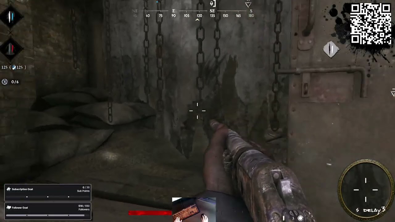 PointBlank  #huntshowdown | #aknot_bebop on #Twitch