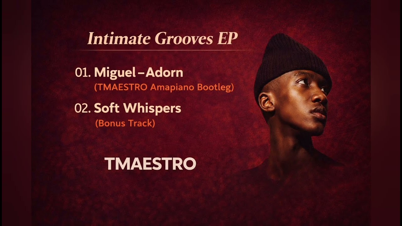 02. Soft Whispers (Bonus Track)