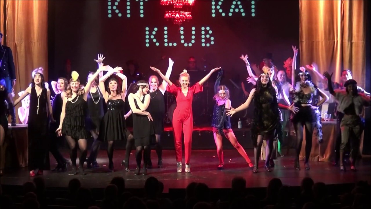 Cabaret 2019
