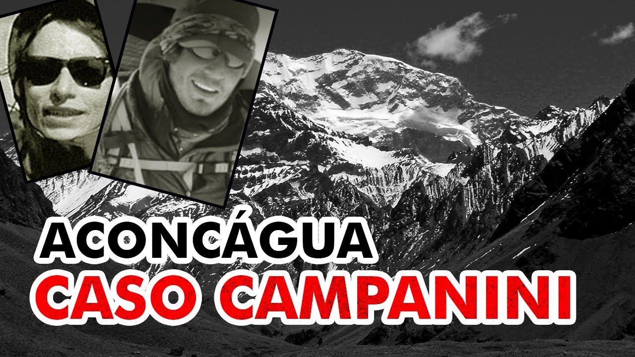Operação Aconcágua: Caso Federico Campanini