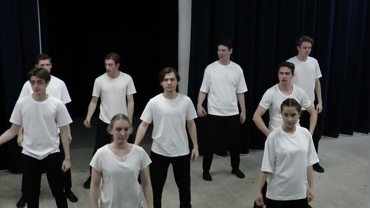 1 курс. Сценическая речь. 09.01.2022
