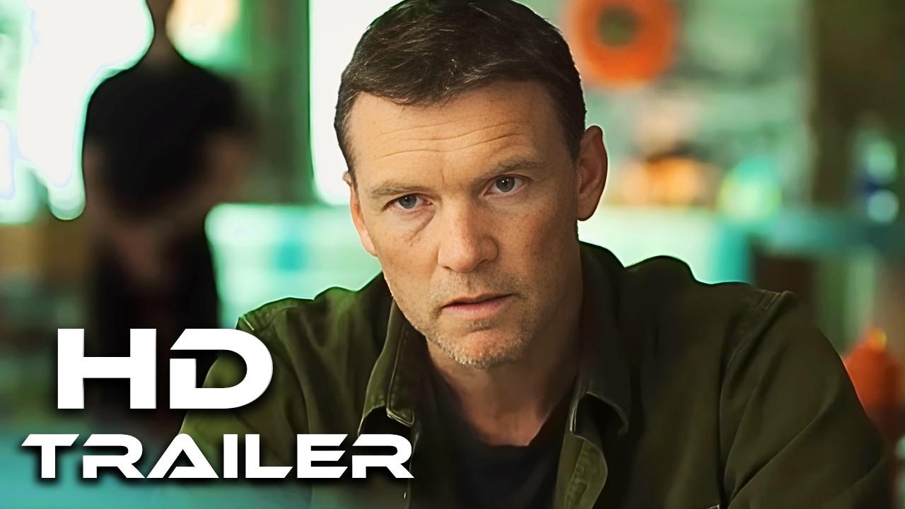 I WILL FIND YOU | Official Trailer | Sam Worthington, Netflix