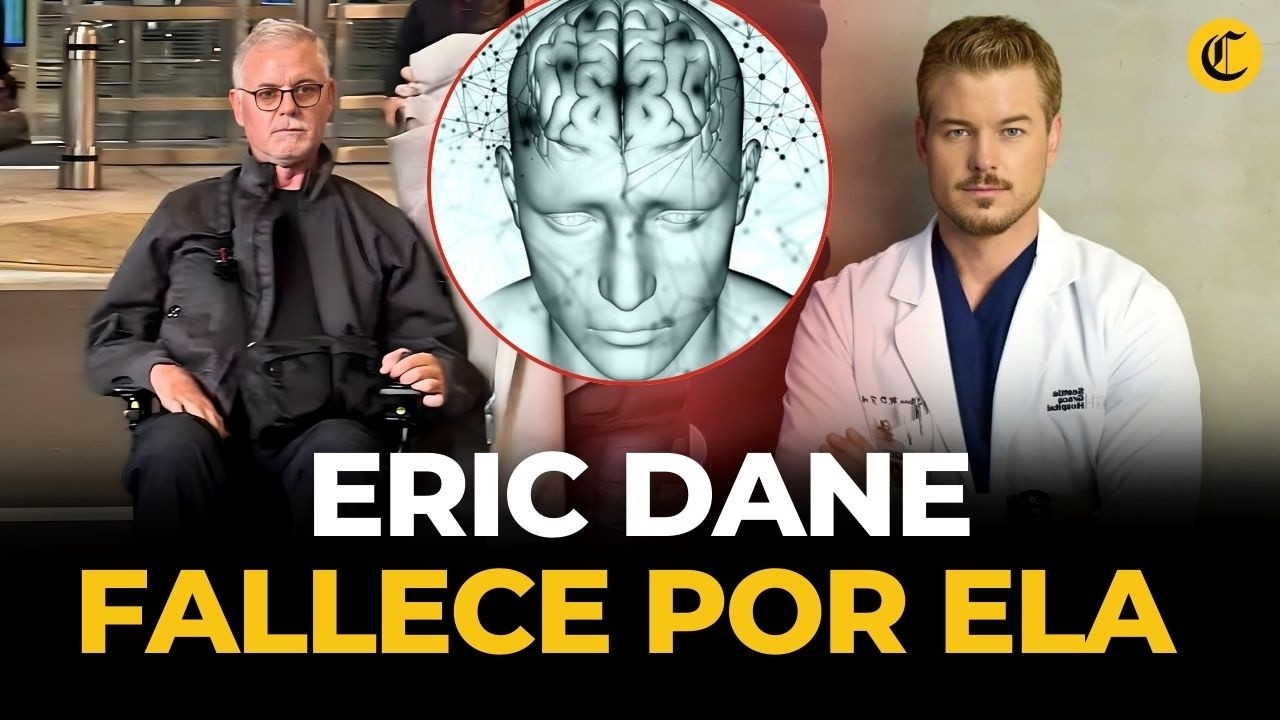 Eric Dane fallece a los 53 años ¿Qué es la esclerosis lateral amiotrófica? | El Comercio