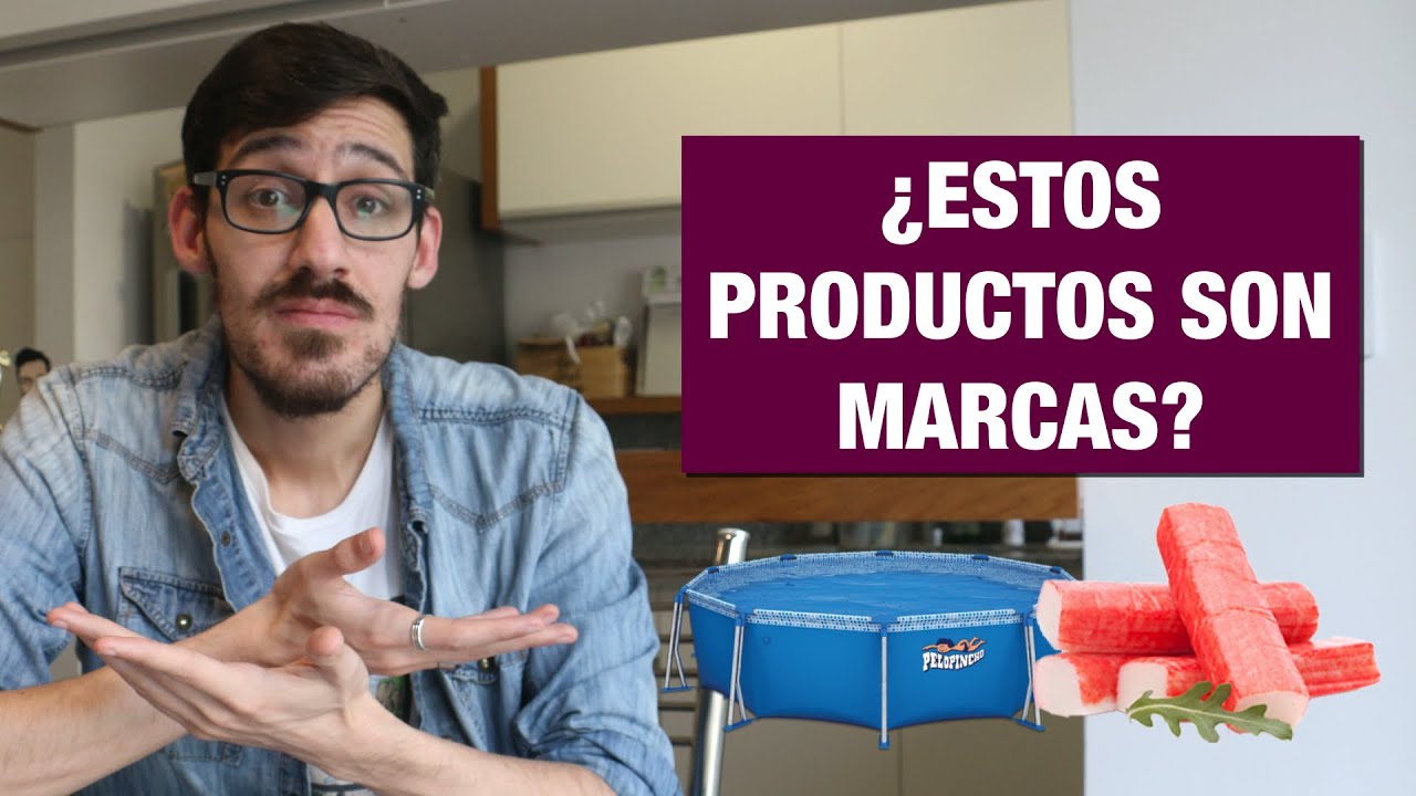 No sabías que estos productos en realidad son marcas │ #BIZELANEAS 59