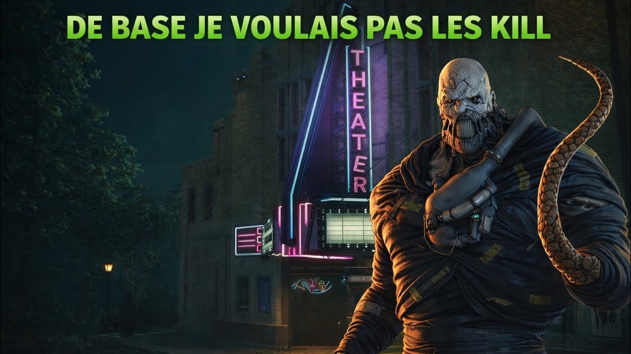 Bon je voulais pas les kill ( en stream )