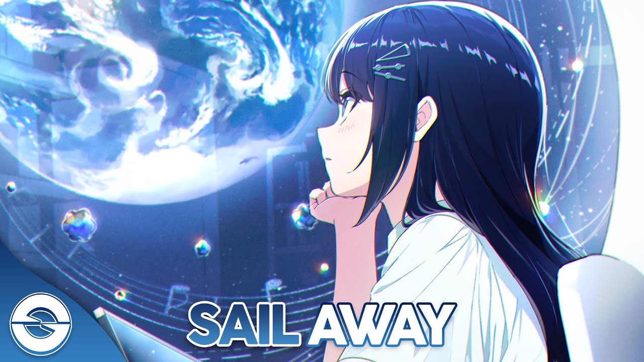 Nightcore - Sail Away (TheFatRat & Laura Brehm) | Lyrics