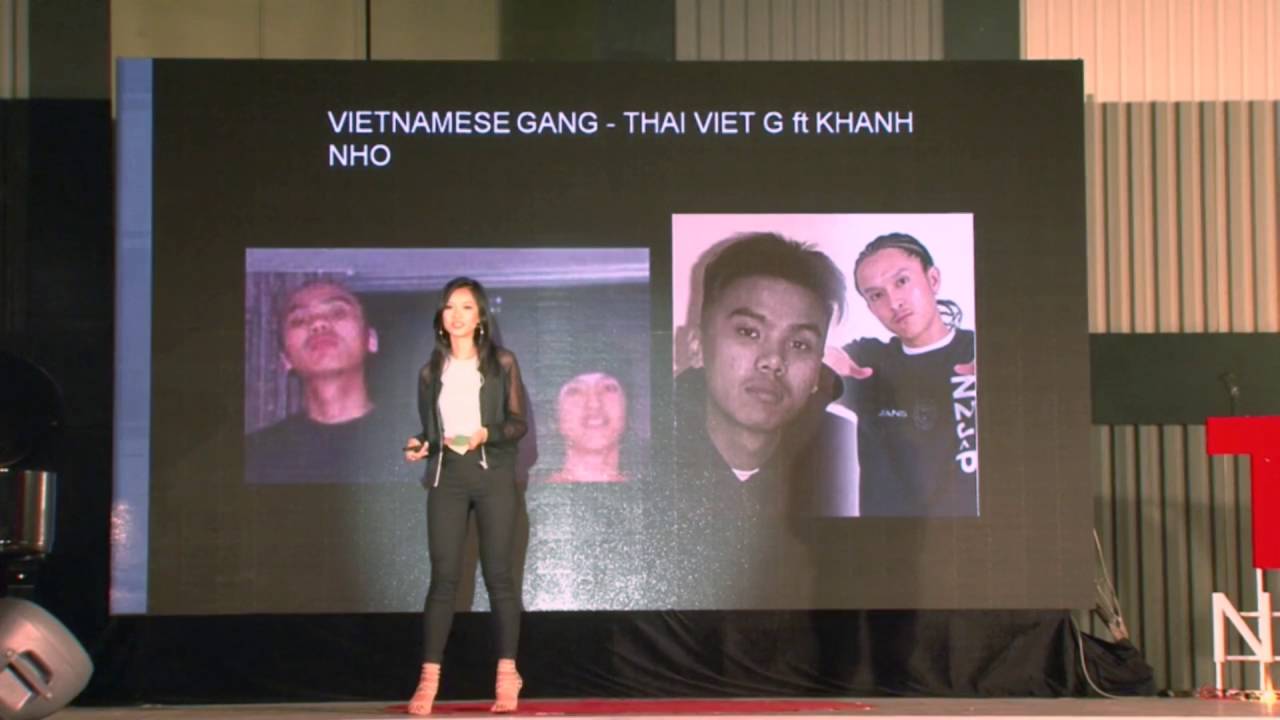 HÀNH TRÌNH ĐEM HIP HOP VÀO ĐỜI | Rapper Suboi | TEDxNguyenHueStreet