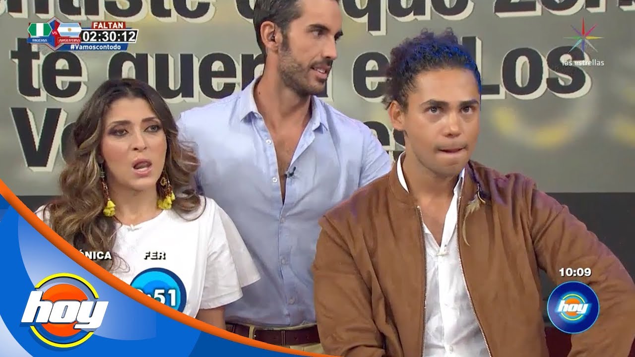 ¡Mónica Escobedo y Fer Sagreeb hacen fuertes revelaciones! | Reto 4 Elementos | Hoy