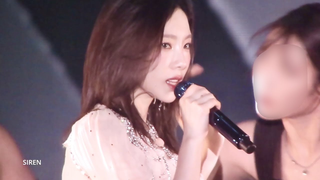 230709 태연 Taeyeon 어른아이 The ODD Of LOVE in TOKYO