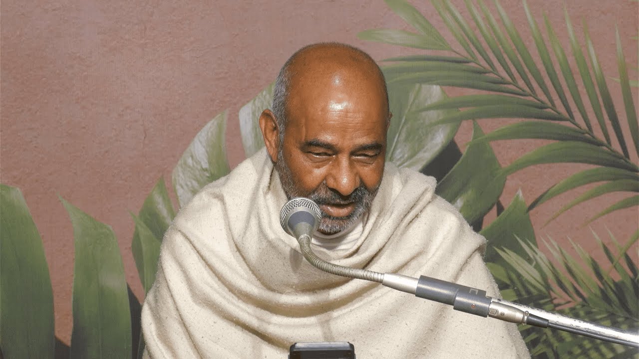 वेद में दीर्घायु के उपाय – आचार्य आनंद प्रकाश जी – 07.01.2026 – वानप्रस्थ साधक आश्रम, रोजड़ #gurukul