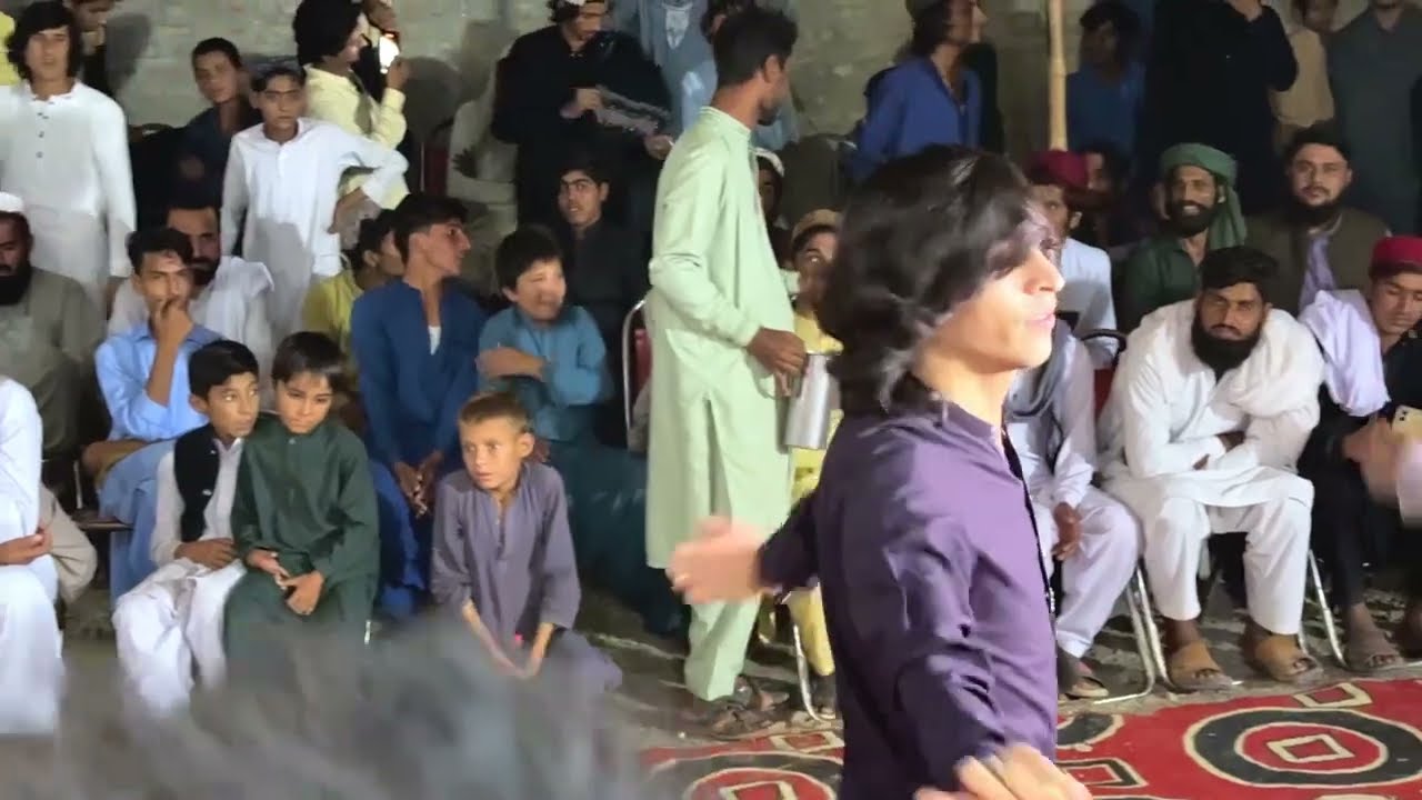 Gham de Kram Bimar Za Mrama | Pashto Mast Marwat Dance Saaz | DIKhan Program
