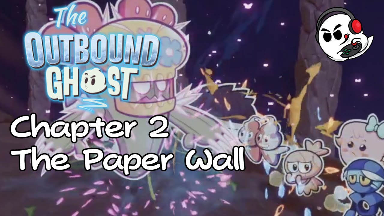 The Outbound Ghost [Part 2] - The Paper Wall