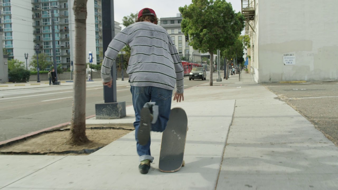 Brixton Denim Featuring Noah Lora