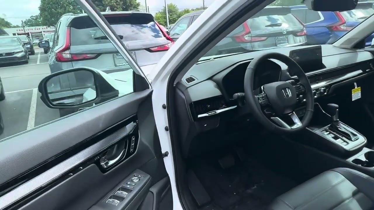 2026 Honda CR-V EX-L 900850