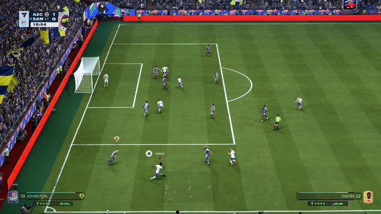 EA SPORTS