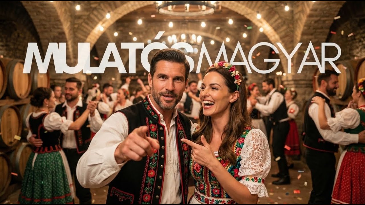 Magyar Mulatós Melegség - Roma Cigányzene Inspirációja