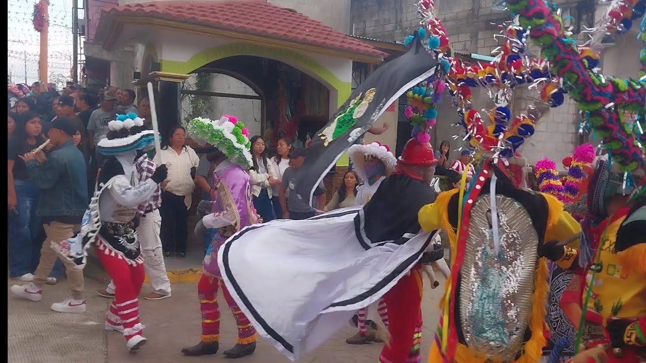 Santiagueros bailando en año nuevo (2026)