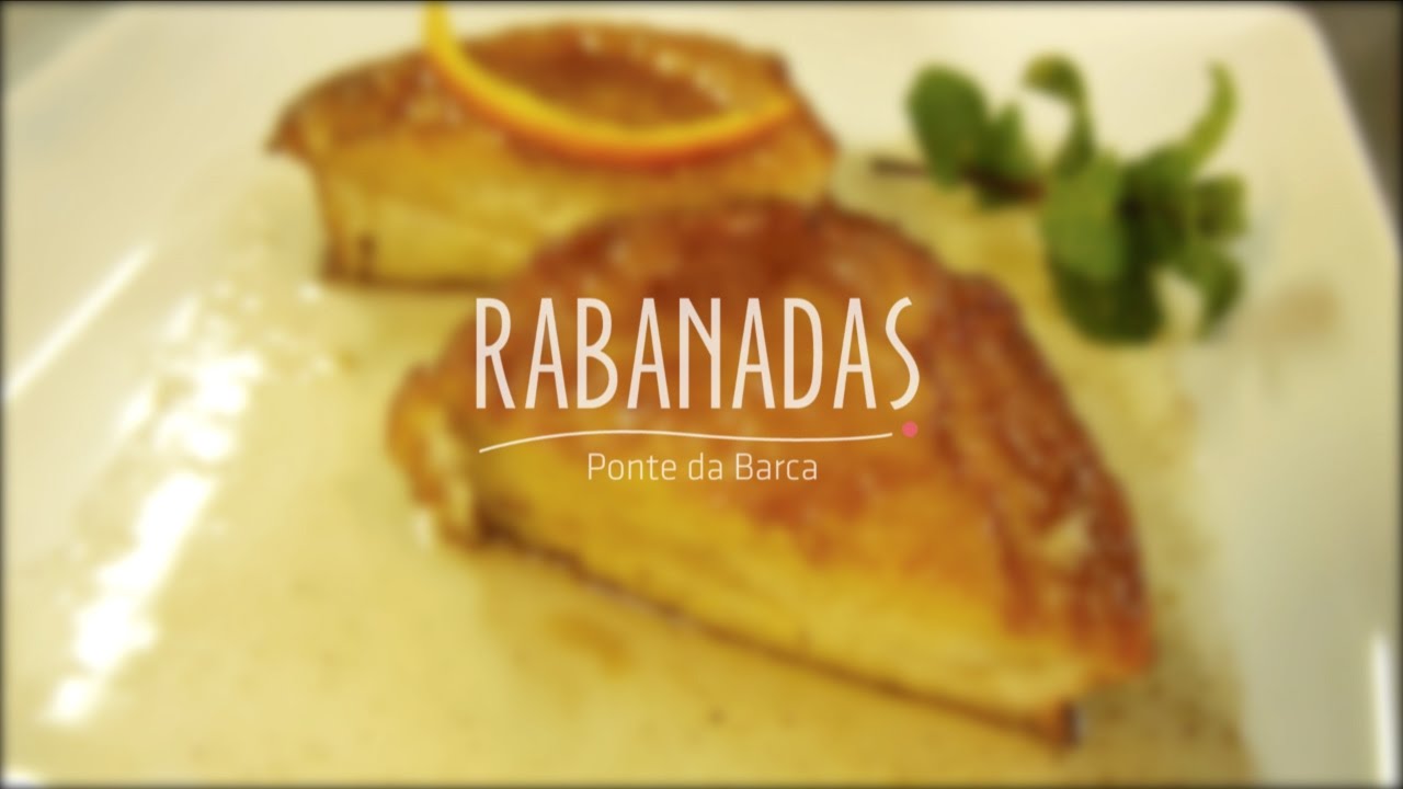 Rabanadas, Ponte da Barca