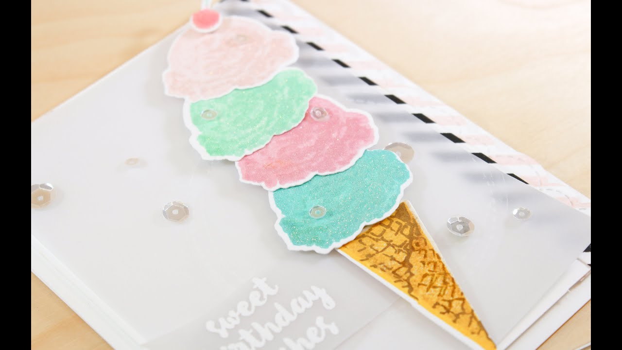 Satur-YAY!  5.26.16 - Dye Ink Layering