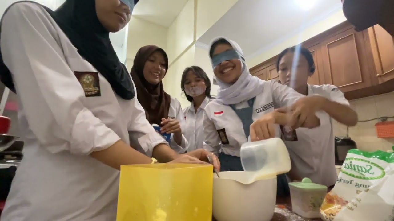 MASAK-MASAKKKK!!!