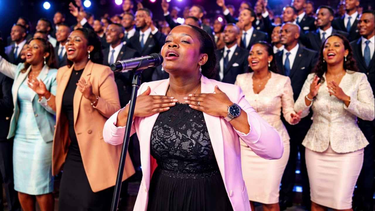 YESU NTABWO YAKWANGA_ BY_ WORSHIP TEAM RWANDA(Official Video)