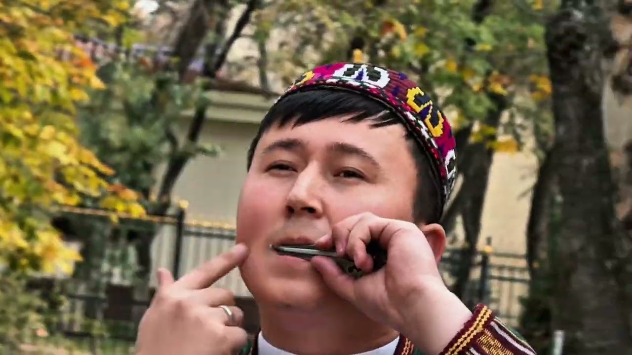 Changqovuz sadolari - Qahramon Rashidov