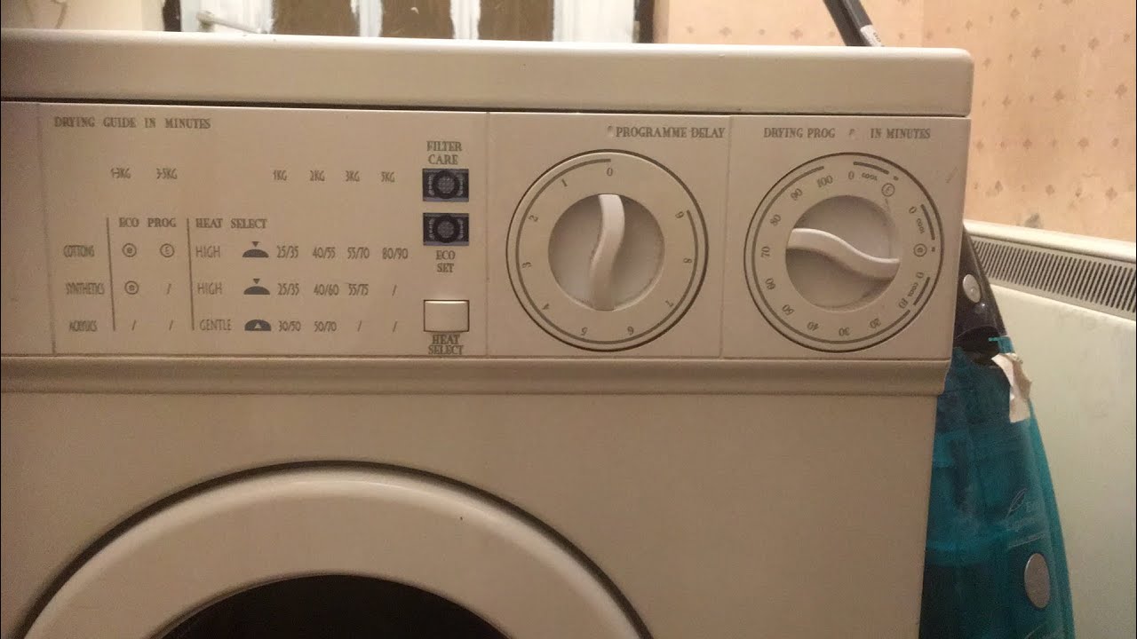 Electra Dryer 37666E