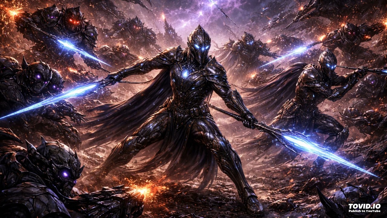 Kixom Warrior's
