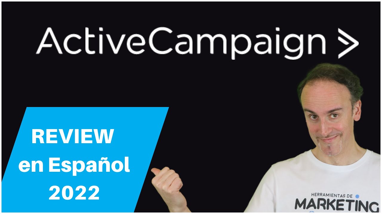 C&oacute;mo funciona Active Campaign
