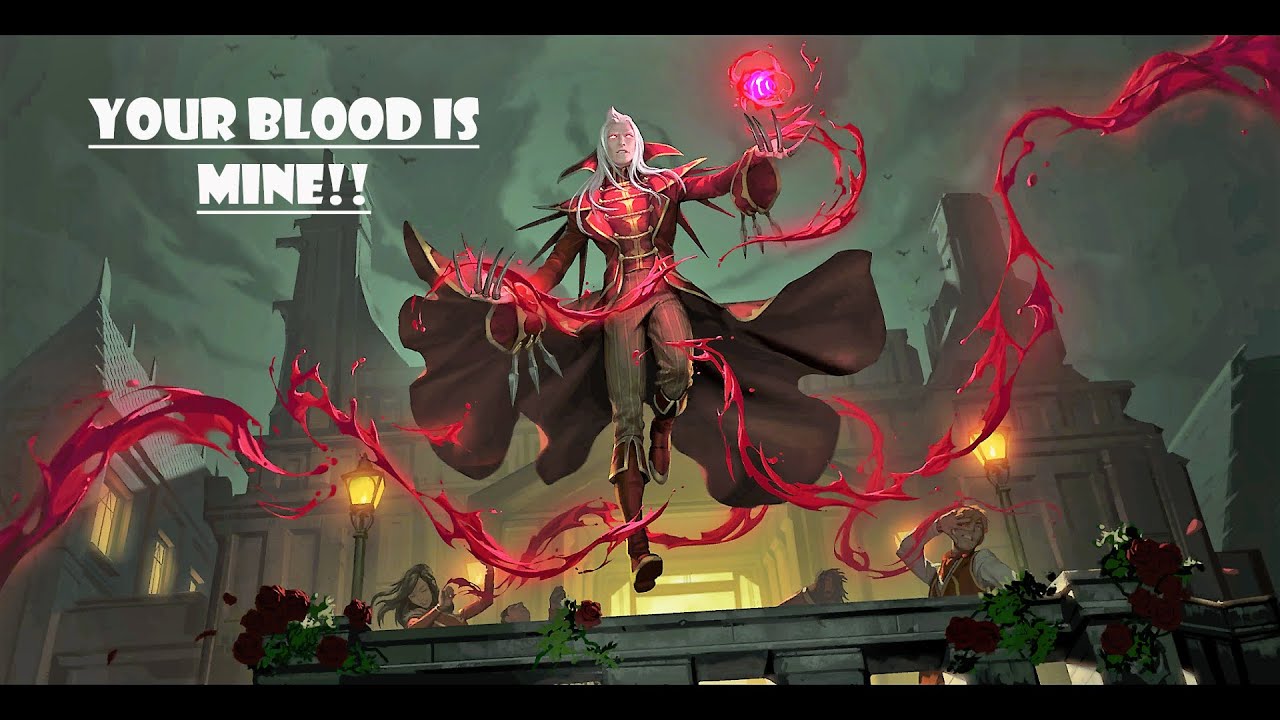 Freljord & Noxus Blood Sacrifice! Legends of Runeterra