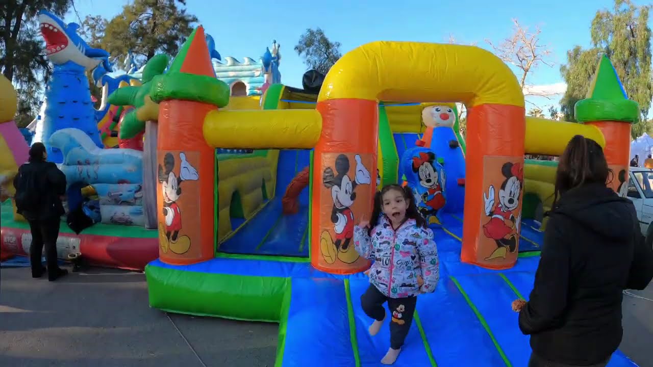 İzmir Bostanlı Karnefest Festivalini Gezdim